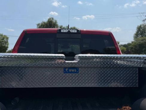 Used 2018 RAM 2500 Laramie AWD/4WD image 7