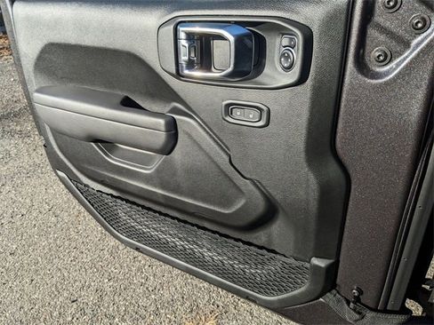 New 2026 Jeep Wrangler Willys image 19