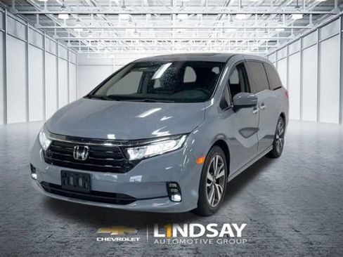 Used 2023 Honda Odyssey Touring image 5