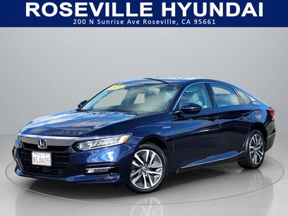 Used 2020 Honda Accord EX-L