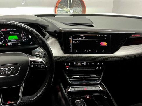 Used 2023 Audi RS e-tron GT w/ Carbon Performance Package image 9