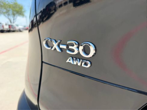 Used 2025 MAZDA CX-30 AWD 2.5 S w/ Select Sport Pkg image 20