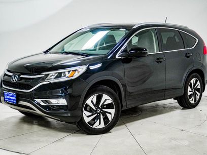 Used 2016 Honda CR-V Touring