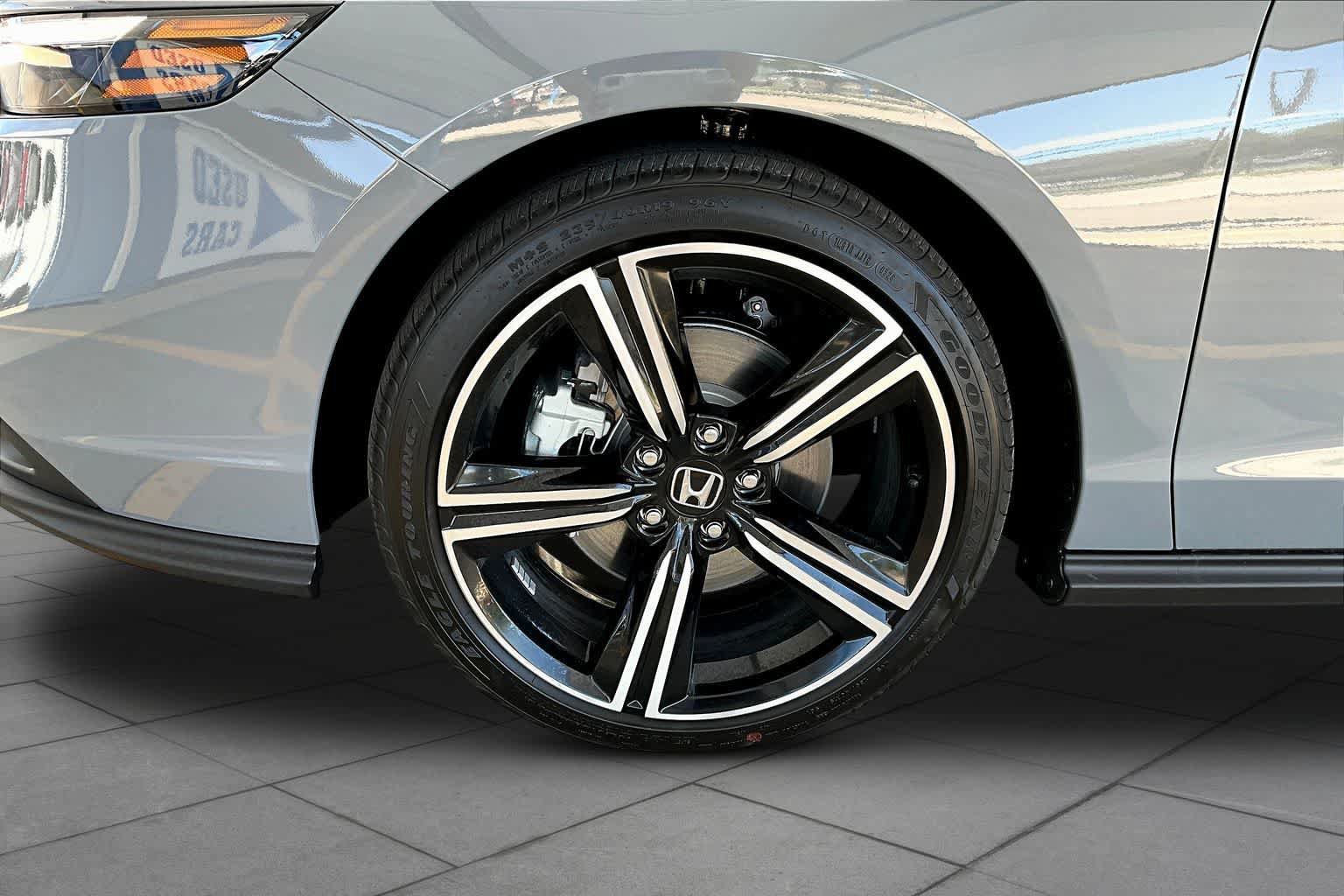 New 2026 Honda Accord Sport image 11