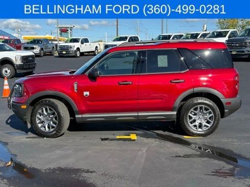 New 2025 Ford Bronco Sport Big Bend image 12