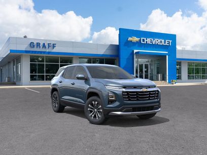 New 2026 Chevrolet Equinox LT