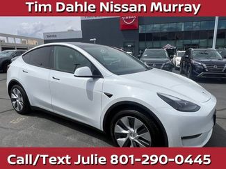 Used 2023 Tesla Model Y Long Range AWD/4WD video 1