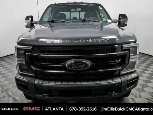 Used 2021 Ford F250 Lariat AWD/4WD image 34