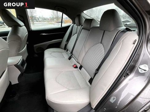 Certified 2024 Toyota Camry SE image 20