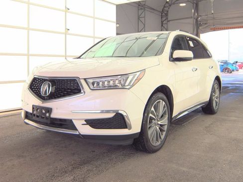 Used 2017 Acura MDX SH-AWD w/ Technology Package image 35