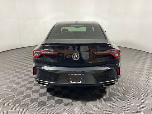 Used 2023 Acura TLX SH-AWD w/ A-SPEC Pkg image 15
