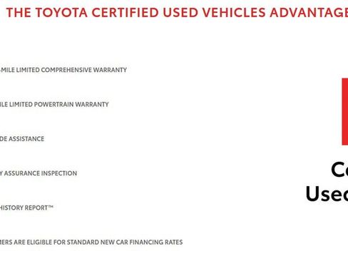Certified 2024 Toyota RAV4 LE AWD/4WD image 5
