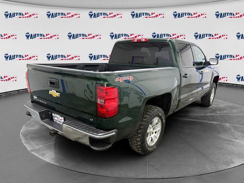 Used 2015 Chevrolet Silverado 1500 LT w/ All Star Edition image 3