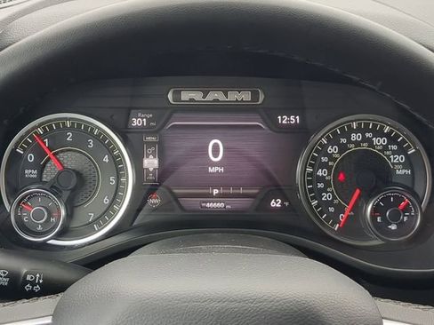 Used 2025 RAM 1500 Big Horn image 28