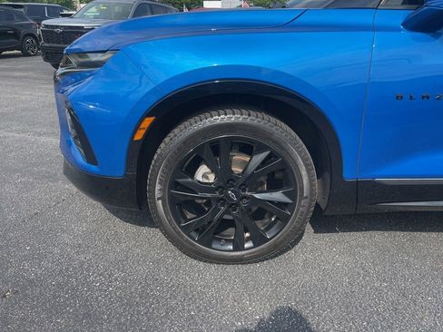 Used 2020 Chevrolet Blazer RS AWD/4WD image 4