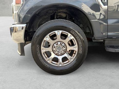 Used 2021 Ford F250 Lariat w/ Lariat Ultimate Package image 23