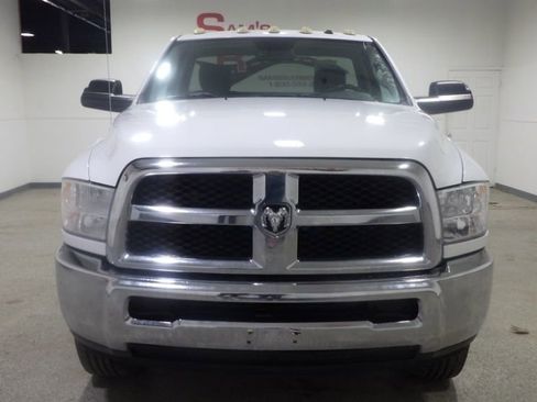 Used 2015 RAM 2500 Tradesman w/ Chrome Appearance Group AWD/4WD image 6
