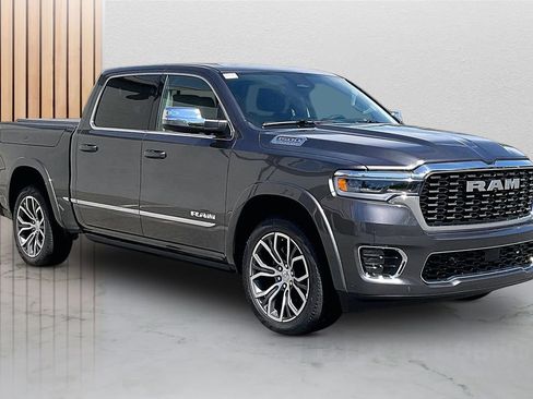 New 2026 RAM 1500 Tungsten w/ Bed Utility Group AWD/4WD image 2