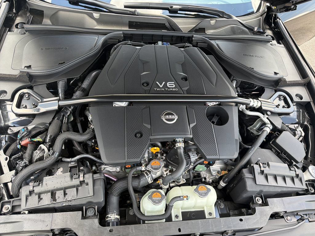 New 2026 Nissan Z Performance w/ Floor Mat Package RWD image 27