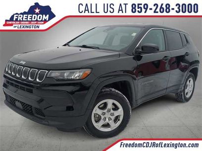 Used 2022 Jeep Compass Sport