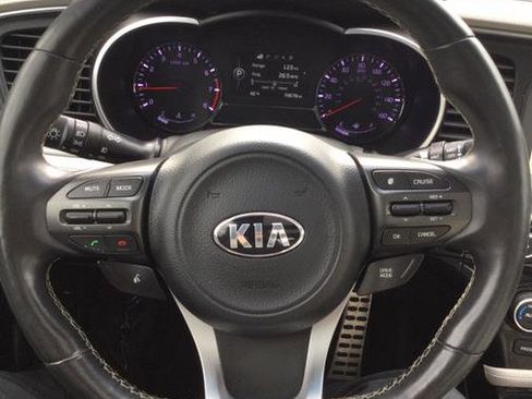 Used 2015 Kia Optima SX image 11