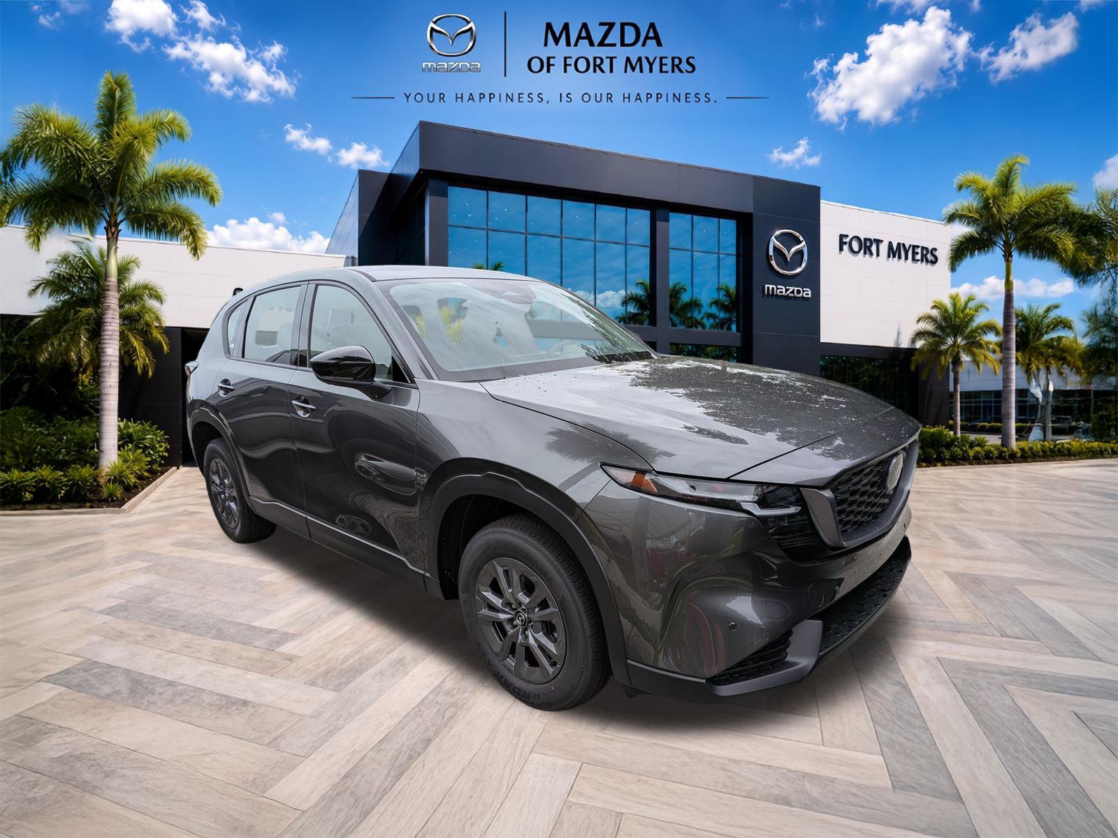 New 2026 MAZDA CX-5 Select AWD/4WD image 2