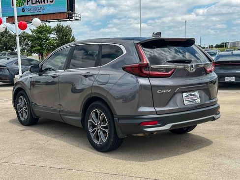 Used 2020 Honda CR-V EX image 5