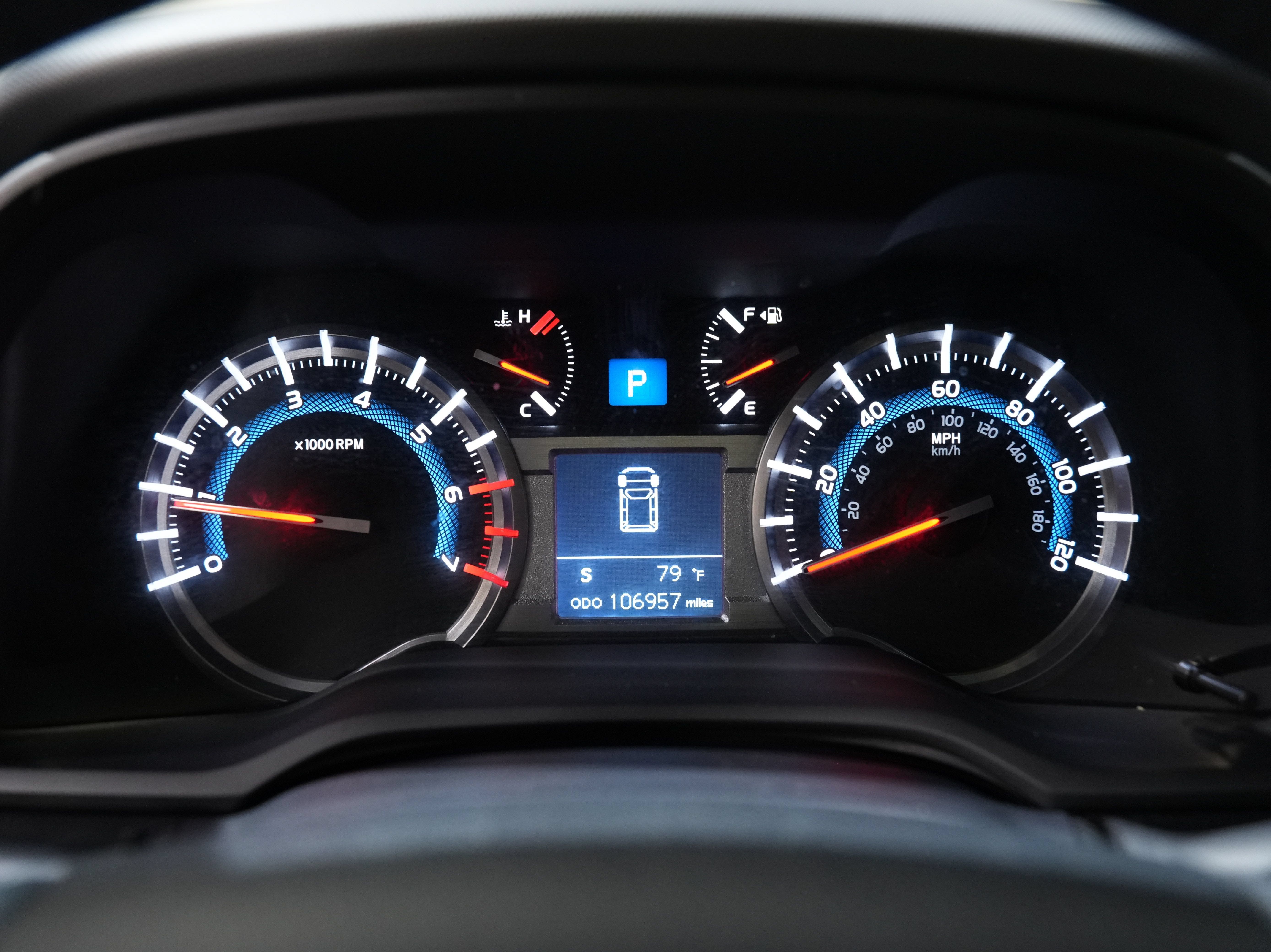 Used 2019 Toyota 4Runner TRD Pro AWD/4WD image 40