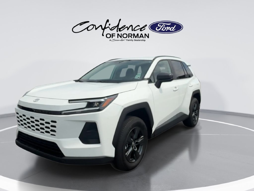Used 2026 Toyota RAV4 LE AWD/4WD image 5