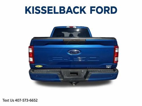 Certified 2022 Ford F150 XL w/ STX Appearance Package image 4