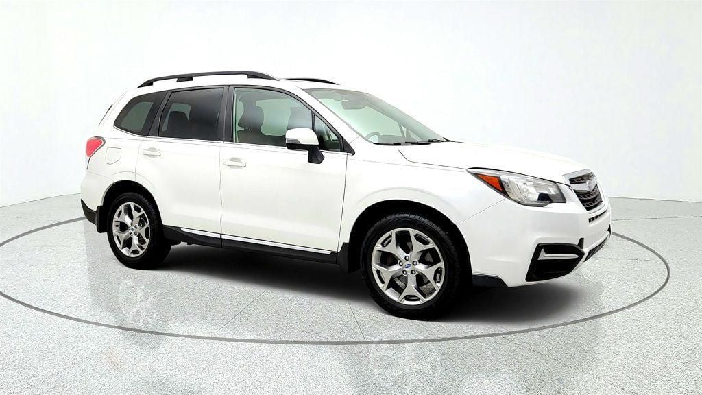 Used 2018 Subaru Forester 2.5i Touring AWD/4WD image 3