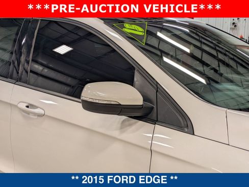 Used 2015 Ford Edge Sport w/ Equipment Group 401A image 10