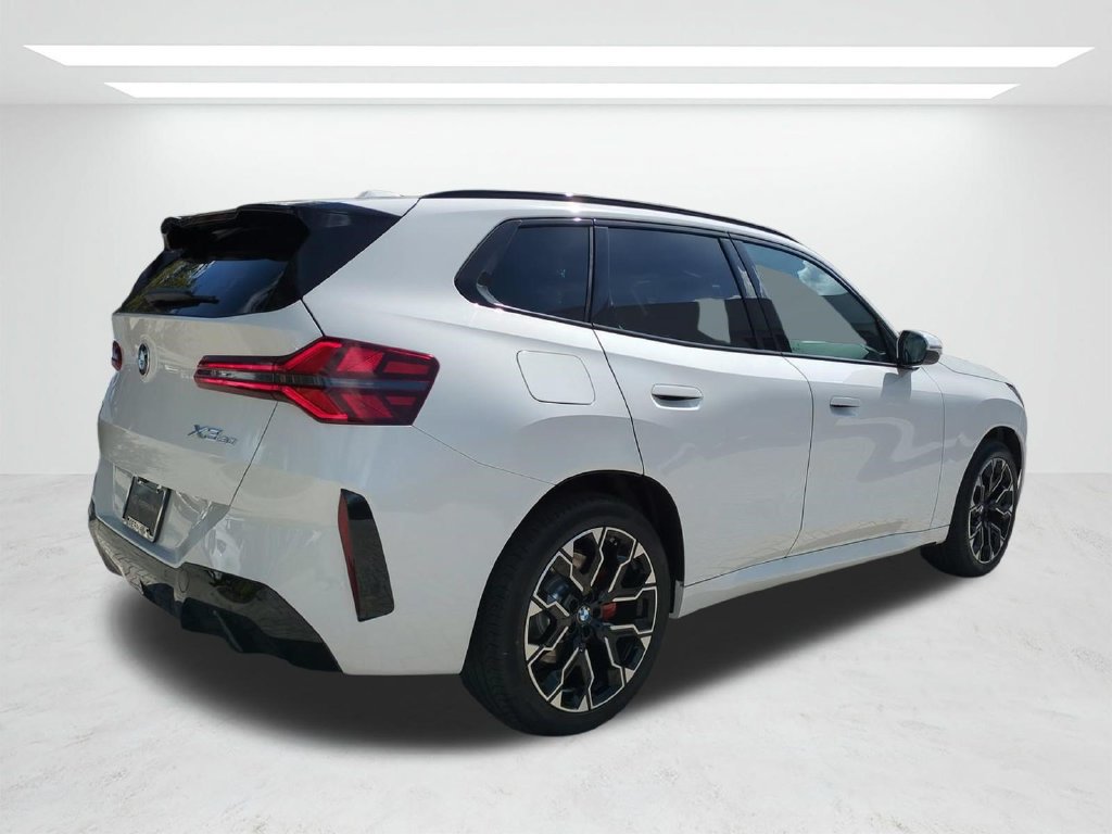New 2026 BMW X3 xDrive30i w/ M Sport Package AWD/4WD image 5