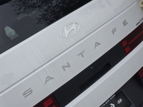 New 2026 Hyundai Santa Fe SEL image 12
