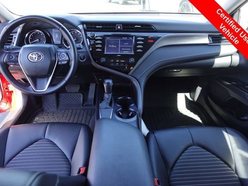 Certified 2020 Toyota Camry SE w/ Convenience Package image 4
