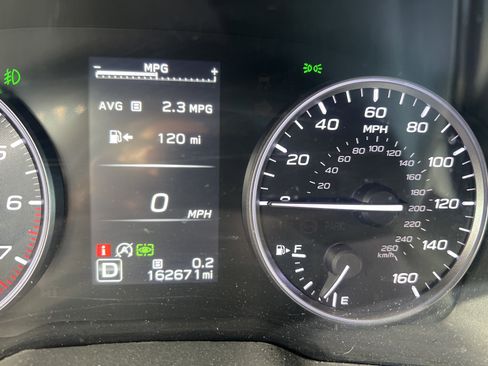 Used 2023 Subaru Outback Limited XT image 5