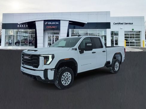New 2026 GMC Sierra 2500 Pro w/ Convenience Package image 1
