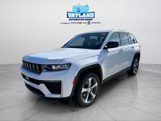 Certified 2026 Jeep Grand Cherokee Limited w/ Trailer Tow Package AWD/4WD video 1