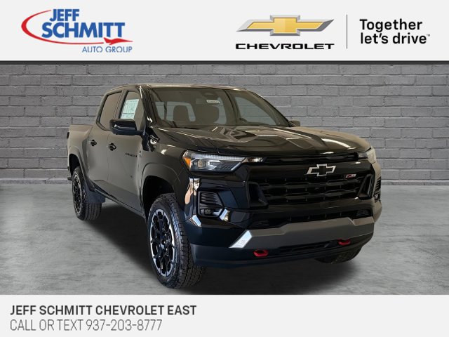 New 2026 Chevrolet Colorado Z71 w/ Technology Package AWD/4WD image 1