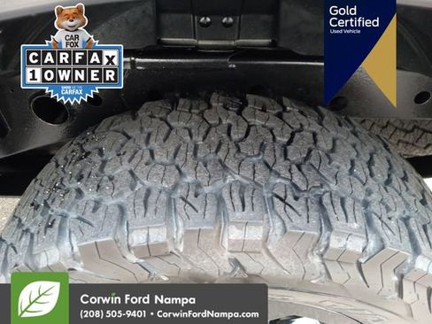 Used 2022 Ford Ranger Lariat w/ Equipment Group 501A High image 33