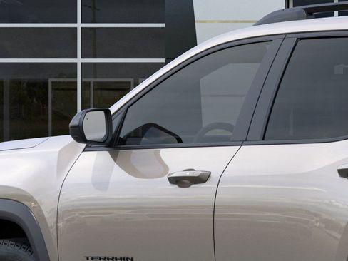 New 2026 GMC Terrain Elevation image 12