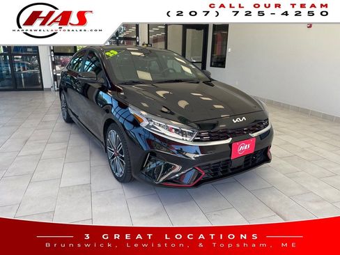 Used 2023 Kia Forte GT image 8