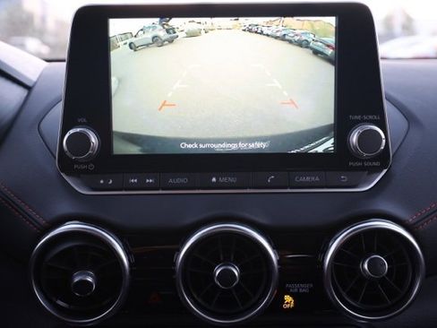 New 2025 Nissan Sentra SR image 29