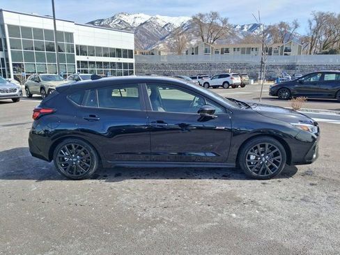 New 2026 Subaru Impreza RS AWD/4WD image 2