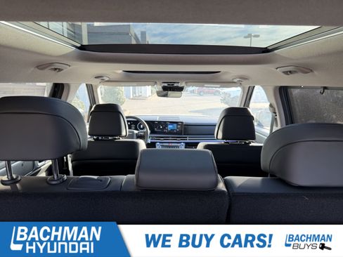 New 2026 Hyundai Santa Fe Limited AWD/4WD image 13