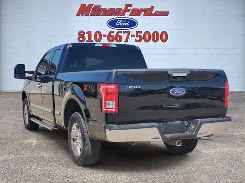 Used 2016 Ford F150 XLT w/ XTR Package AWD/4WD image 4