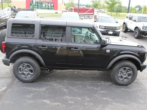 New 2026 Ford Bronco Big Bend AWD/4WD image 9