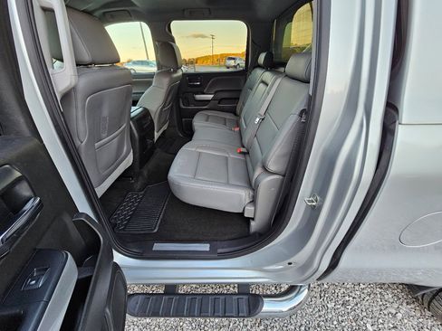 Used 2014 Chevrolet Silverado 1500 LTZ Z71 w/ LTZ Plus Package image 20