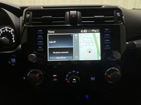 Certified 2023 Toyota 4Runner TRD Off-Road Premium w/ Moonroof Package AWD/4WD image 17