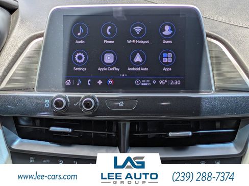 Used 2023 Cadillac CT4 Luxury RWD image 13